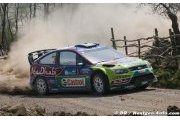 Hirvonen a encore sa chance