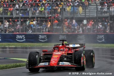 Leclerc muzzled amid 'off' weekend for Ferrari
