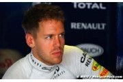Vettel s'attend à un gros défi côté moteur en 2014