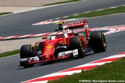 Raikkonen not too old for 2017 seat - Arrivabene