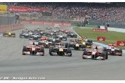 Argentina close to deal for 2013 F1 return