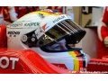 Vettel camp denies copying Schumacher helmet