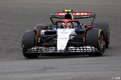 Situation has ’completely changed’ for Tsunoda