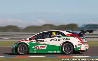 Une Honda Civic fortement évoluée attendue pour le Hungaroring