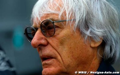 Gribkowsky&nbsp;: Ecclestone tenait à sa place plus que tout