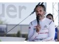 Yvan Muller devient pilote de développement pour Volvo et Cyan Racing