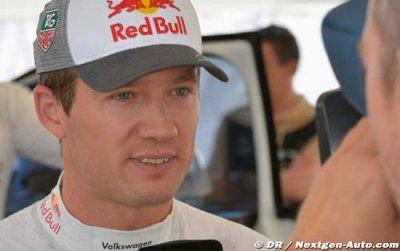 Ogier: We’ve still got a long day to go