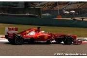 Shanghai L3 : Alonso s'échappe en tête