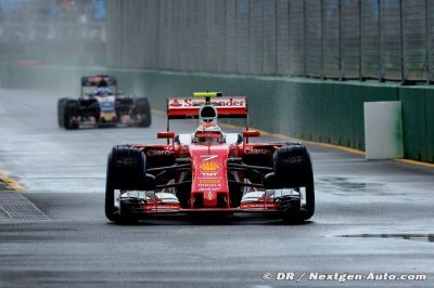 FP1 & FP2 - Australian GP report: Ferrari