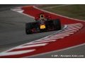 Ricciardo a sorti 'un tour de folie', Verstappen mécontent de lui