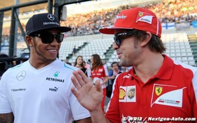 Alonso ne pense plus du tout au titre