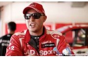 Praise for 'remarkable' LADA from WTCC star Huff