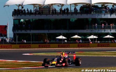 Kvyat ’has recovered’ after poor start - Marko
