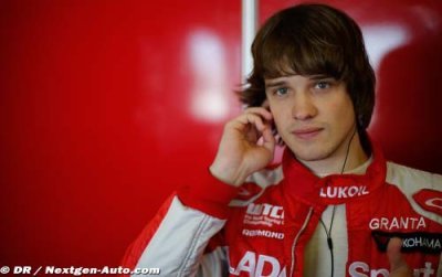 Kozlovskiy désolé pour son accrochage avec Huff à Marrakech