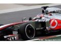 Button garde confiance en McLaren