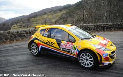 Problème de freins confirmé pour Neuville