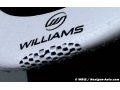 Special 600th race livery for Williams at Silverstone