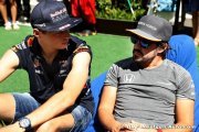 Verstappen regrette de ne jamais avoir affronté Alonso