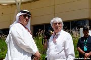 L'activisme de Hamilton pourrait finir par poser problème au Bahreïn selon Ecclestone