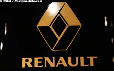 10th constructor world title for a Renault engine