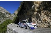 La Peugeot Rally Academy 2014 se dévoile