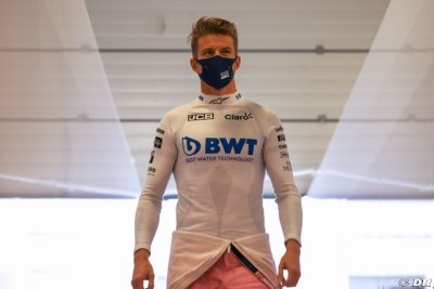 Hulkenberg serait déçu de ne pas courir ce week-end