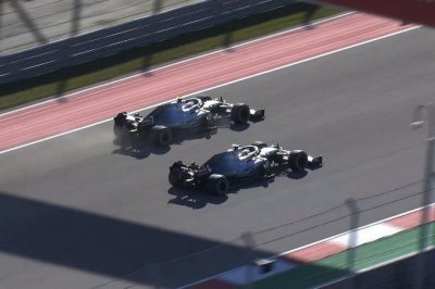 Bottas a pris du plaisir dans sa bataille cordiale avec Hamilton