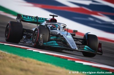 Wolff : Ce serait ’étrange’ de se mêler des décisions techniques