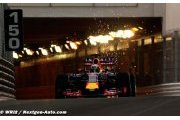 Red Bull s'attend à souffrir à nouveau après Monaco