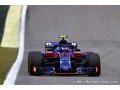 Abu Dhabi 2018 - GP Preview - Toro Rosso Honda