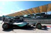Malaysia, FP2: Hamilton recovers from early problems to finish fastest