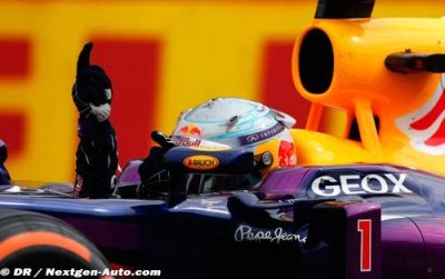 Quelques statistiques après le Grand Prix de Corée