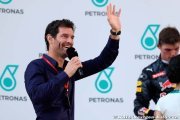 Webber sur le point de se retirer de la compétition automobile
