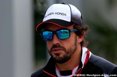 Alonso&nbsp;: Je suis dans la bonne équipe... mais y suis-je au bon moment&nbsp;?