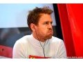 Vettel et Hamilton déçus par la gouvernance de la F1
