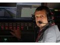 Steiner fined EUR 7,500 for insulting F1 steward