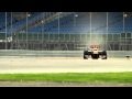 Vidéos - Vergne a piloté la Red Bull RB7 à Silverstone