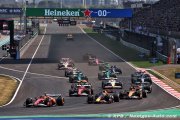 La F1 annonce les horaires des courses et des Sprints pour 2026