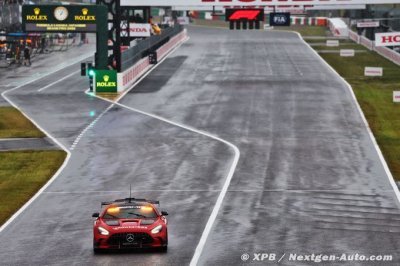 Hill évoque le ’cauchemar’ de Suzuka mais fait confiance à la F1 et à la FIA