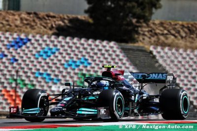 Portugal, FP1: Bottas edges Red Bulls in opening practice for Portuguese GP