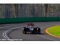 Race Australian GP report: Toro Rosso