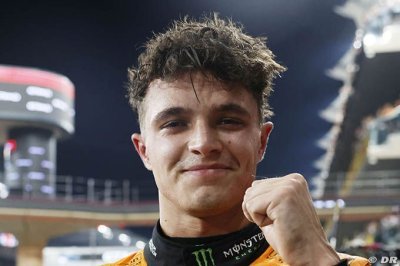 Norris&nbsp;: Le titre pilotes était ’à portée de main’ en 2024