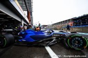 Pour Vowles, Williams F1 ne reviendra pas aux avant-postes avant 2028