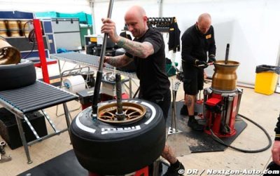 Les pneus Pirelli étaient-il différents à Silverstone&nbsp;? 
