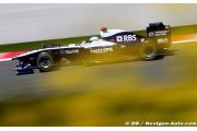 Williams espérait mieux