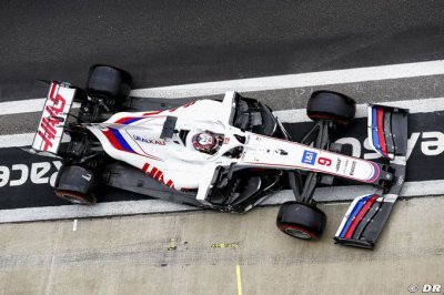 En Russie, Mazepin a compris ‘ce que signifiait être pilote de F1’ pour Steiner