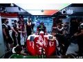Avec les budgets capés, Alfa Romeo F1 souffre de sa localisation en Suisse