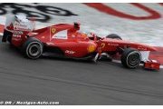 Alonso est ravi de sa deuxième place