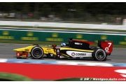 Hockenheim, qualifications : la pole pour Palmer