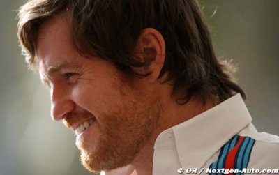 Smedley&nbsp;: Aucune panique chez Williams